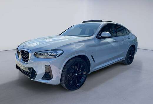 BMW 20d M-Sport X-Drive 190cv *Toit Pano*Brooklyn Gre ...