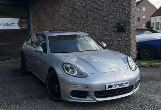 Porsche S e-Hybrid 3.0i V6 Tiptronic