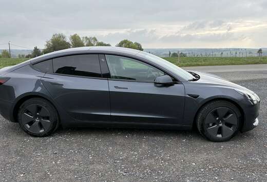 Tesla 55 kWh Standard Propulsion
