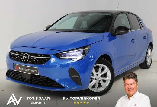 Opel 1.2 Turbo elegance ** Carplay LED Zetelverw.