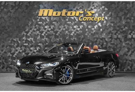 BMW i Cabriolet X-Drive M Sport - Individual