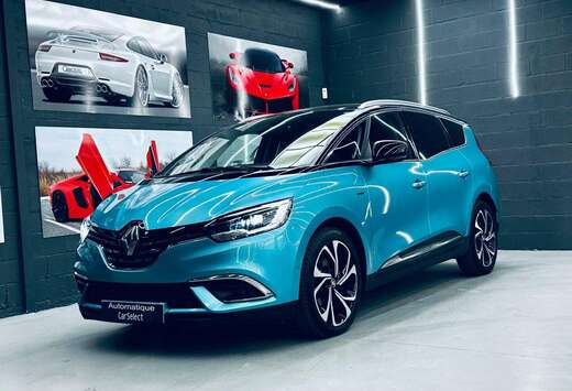 Renault Black Edition - 7 places - boite auto - CarPl ...
