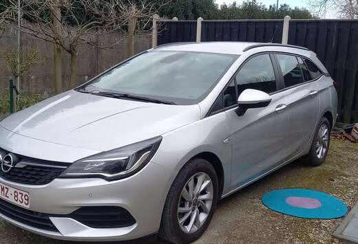 Opel Sports Tourer 1.5 Turbo D Edition 2020 S/S
