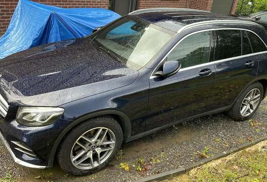 Mercedes-Benz GLC+220+d+4-Matic+(EU6c)