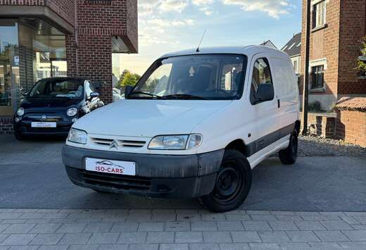 Citroen 1.8 D