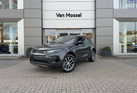 Land Rover P160 S FWD Auto. 26.5MY