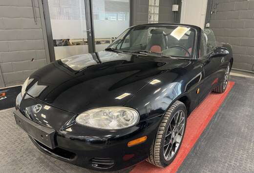 Mazda 1.6i 16v