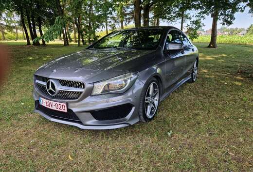 Mercedes-Benz Pack AMG Line