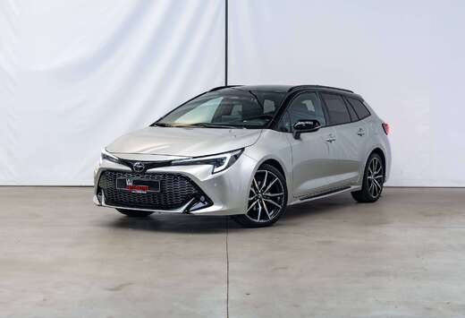 Toyota 5j-HYBRIDEGARANTIE/100.000km| HYBRID|GR SPORT| ...