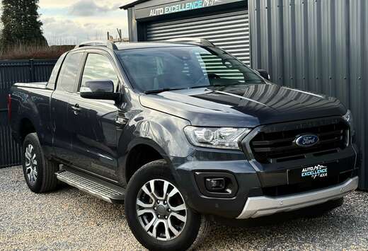 Ford 3.2 TD Wildtrak (EU6.2)/ Space Cab./ TVAC-BTW In ...