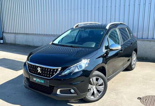 Peugeot *GPS*P SENS* 1.2 BENZ 82 STYLE