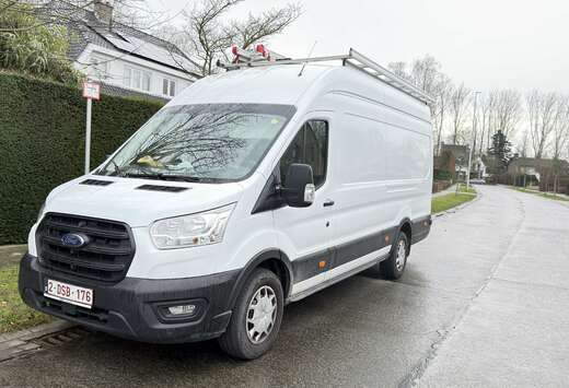 Ford Transit 350 L4H3 Lkw HA MH Limited