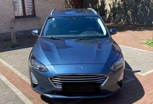 Ford Focus 1.0 EcoBoost