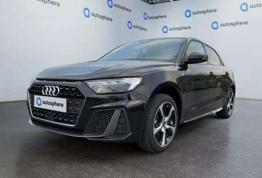 Audi Sportback S-line 25 TFSI S-tronic 95cv