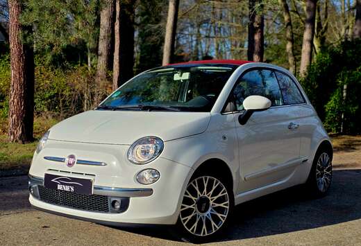 Fiat 500 C 0.9 TwinAir Start