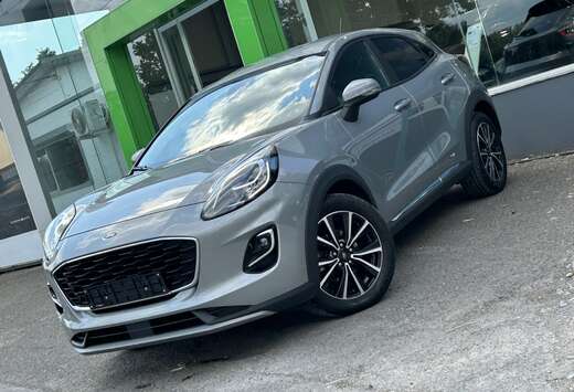 Ford 1.0EcoBoost Cruise  LaneAssist  CarPlay