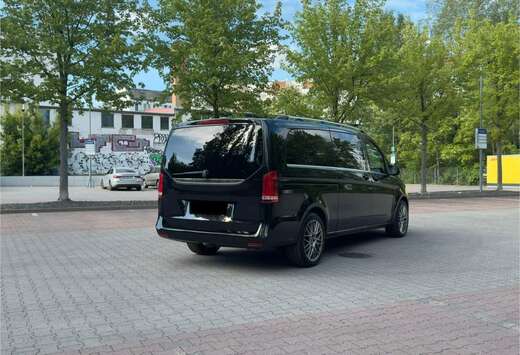 Mercedes-Benz V 250 d extralang 7G-TRONIC Avantgarde