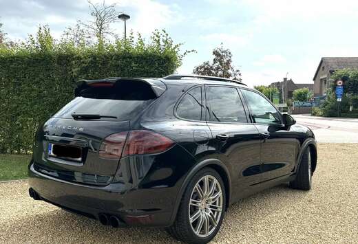 Porsche Diesel Tiptronic S  2th owner  Good condition