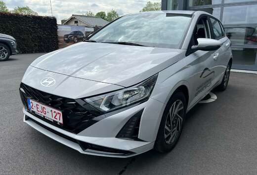 Hyundai 1.0 T-GDi First Edition Demowagen net als nie ...