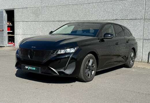 Peugeot SW *GPS*CAMERA* e-hybride136 PK AUTOMAAT