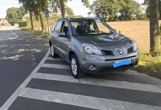 Renault 2.0 dCi FAP 4x2 Expression