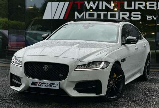 Jaguar Jaguar Xf Full option Automaat