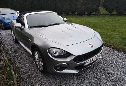 Fiat 1.4 MultiAir 140 ch Lusso