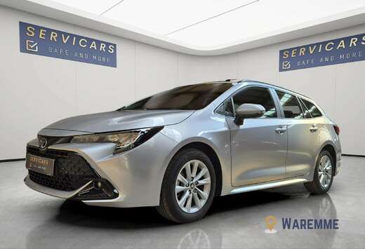 Toyota Corolla SW Hybrid 1.8 Dynamic GPF e-CVT