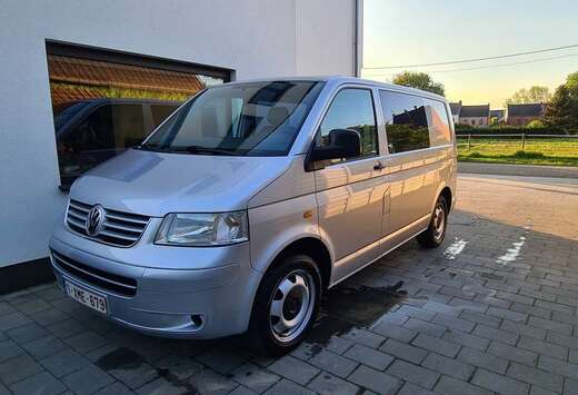 Volkswagen Dubbel cabine DC L1H1