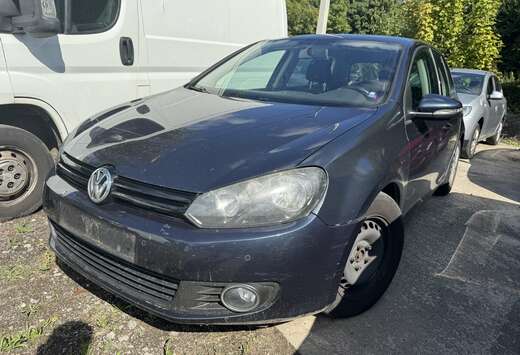Volkswagen 1.6 TDI DPF BlueMotion Technology Style