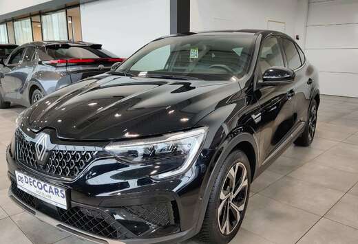 Renault Hybrid // Navi - Bluetooth - DAB