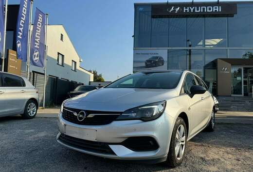 Opel Sports Tourer 1.2 Turbo Edition S/S (EU6AP)