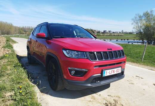 Jeep Compass 1.4 MultiAir Sport