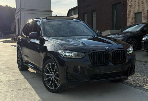 BMW xDrive30e M-PACK *Pano*Facelift*Trekhaak*Memory