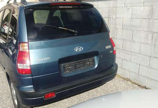 Hyundai 1.5 Turbo CRDi 12v GLS