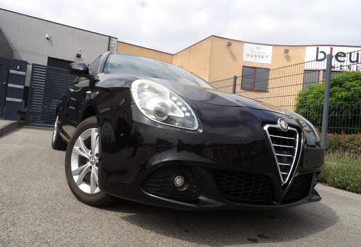 Alfa Romeo Giulietta 1.6 JTDM 16V Jet Distinctive