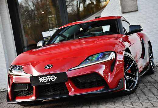 Toyota GR 3.0 TURBO SPORT *BELGIAN CAR/PERFECT CONDIT ...