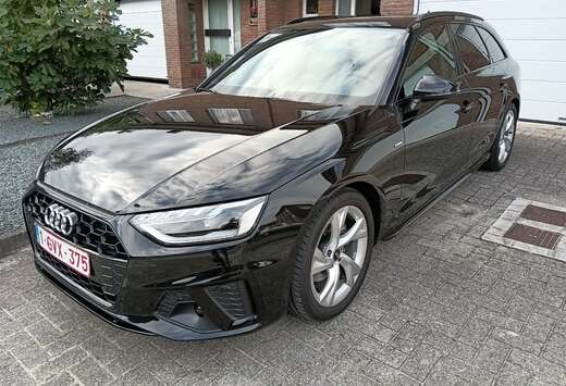 Audi A4 Avant Business Edition S line 35 TFSI S troni ...