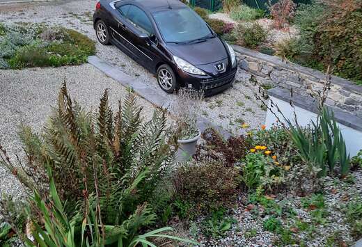 Peugeot 207 1.6 HDi Féline FAP