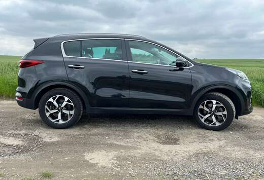 Kia Sportage 1.6i More