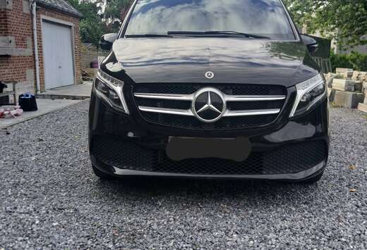 Mercedes-Benz Classe Extra-Long d 9G-TRONIC Style