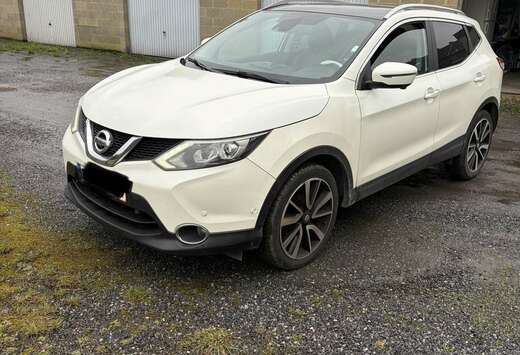 Nissan Qashqai 1.2 DIG-T PRET A IMMATRICULÉ