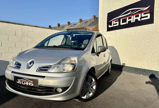 Renault 1.2 i*1er PROP*TOIT PANO*CUIR*AIRCO*PDC*LEZ O ...