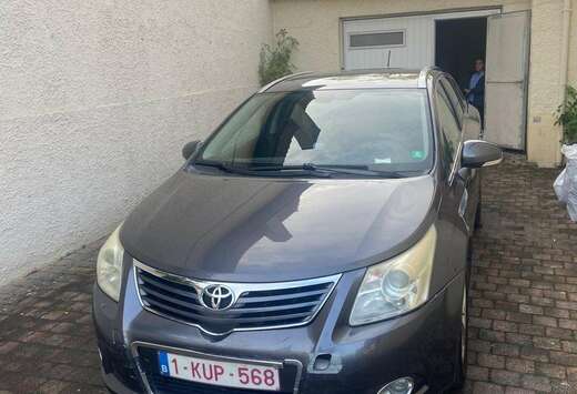 Toyota 2.0 D-4D Sol DPF