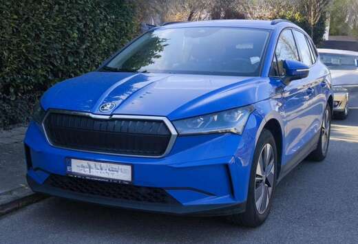 Skoda Enyaq 62 kWh 60 - BTW AFTREKBAAR -  TVA RECUPER ...