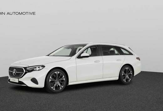 Mercedes-Benz D Break Luxury Line  Panoramisch Dak  D ...