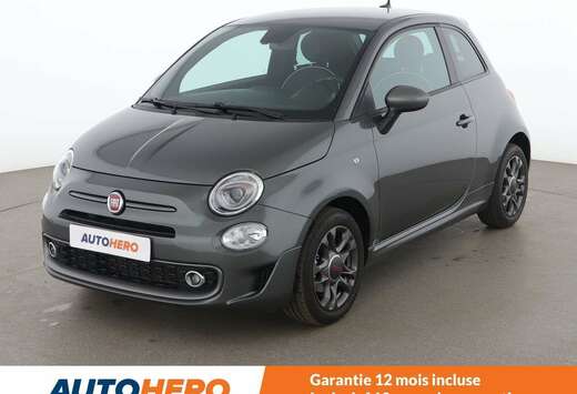 Fiat 1.0 Mild-Hybrid Sport