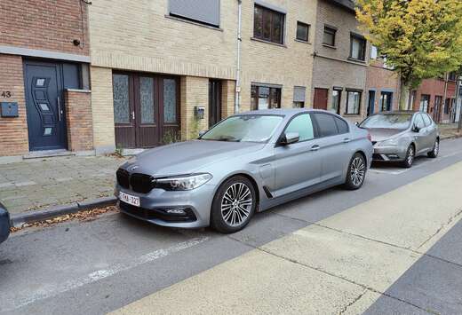 BMW 530e iPerformance Aut.