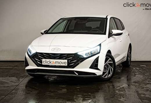 Hyundai i20 1.0 T-GDi DCT