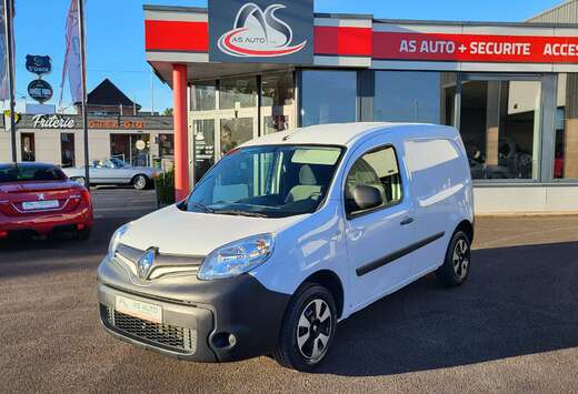Renault Express Utilitaire 1.5 Dci 75cv Energy Grd Co ...